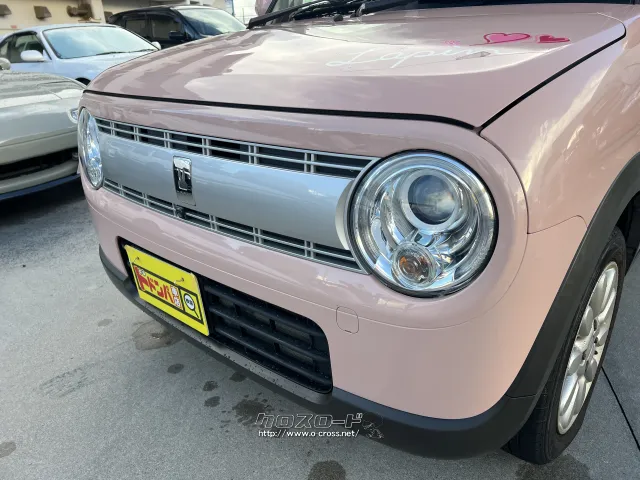 スズキ アルトラパン