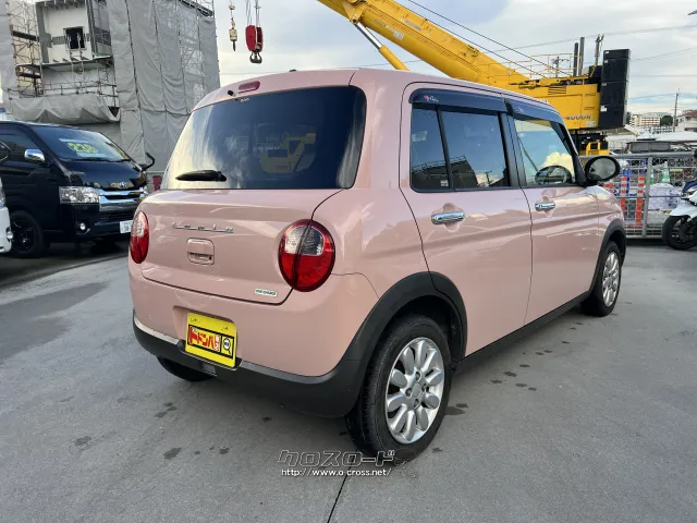 スズキ アルトラパン