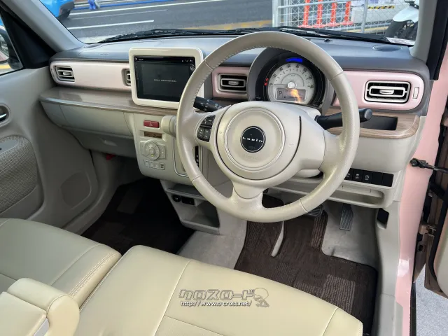 スズキ アルトラパン