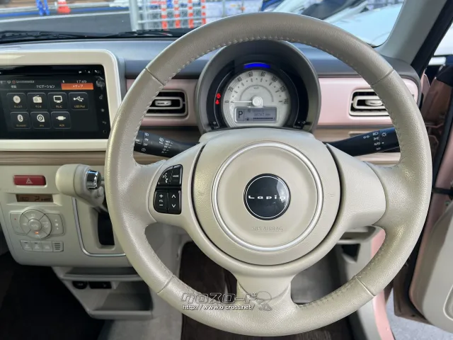 スズキ アルトラパン