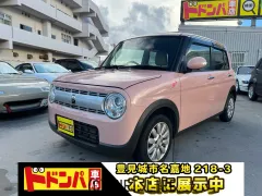 スズキ アルトラパン