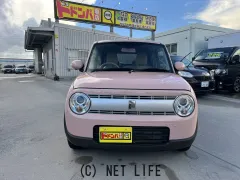 スズキ アルトラパン