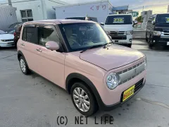 スズキ アルトラパン