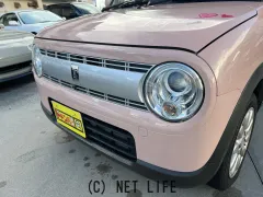 スズキ アルトラパン