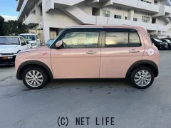 スズキ アルトラパン