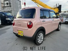 スズキ アルトラパン