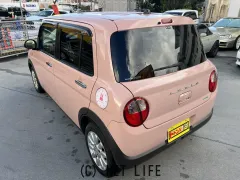 スズキ アルトラパン