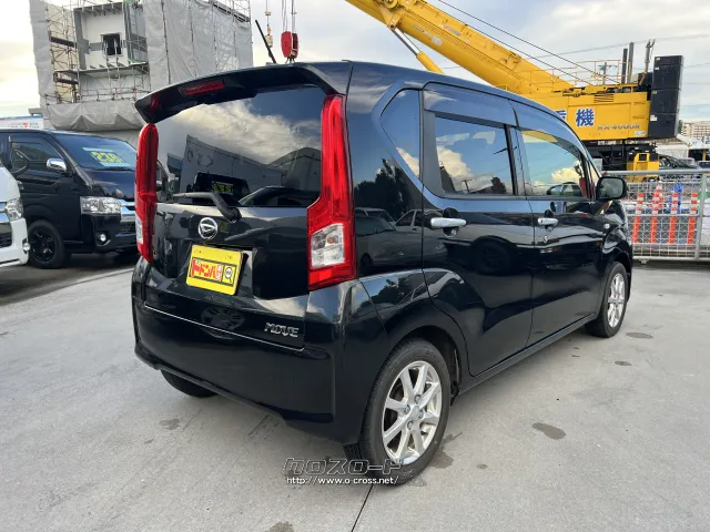 ダイハツ ムーヴ