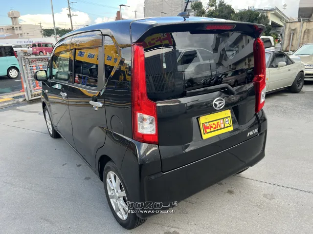 ダイハツ ムーヴ