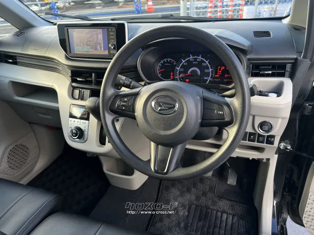 ダイハツ ムーヴ