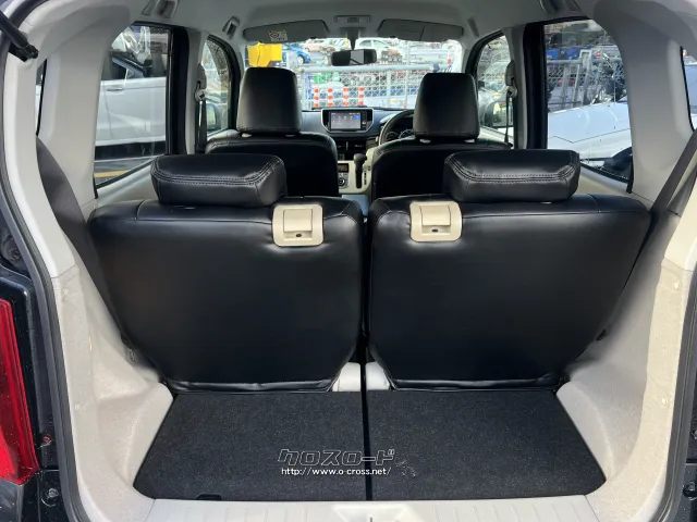 ダイハツ ムーヴ