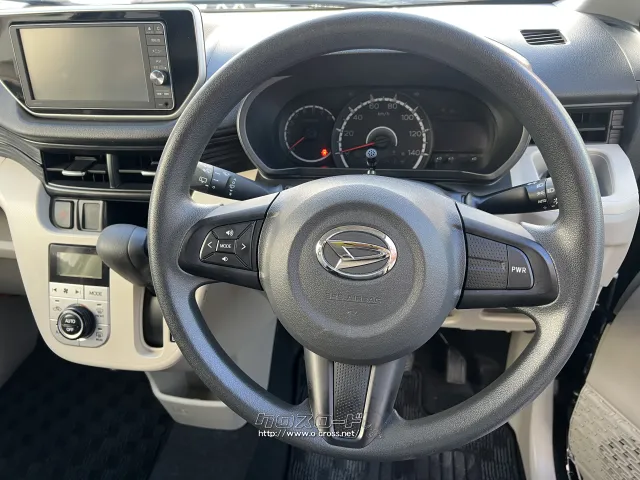 ダイハツ ムーヴ