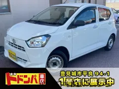 トヨタ ピクシスエポック