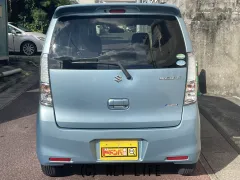 スズキ ワゴンR