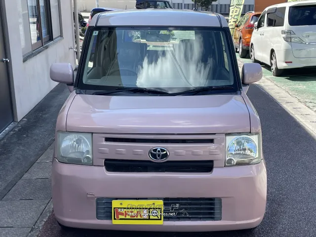 トヨタ ピクシススペース X 格安現状販売車☆試乗可能☆・2013(H25)年