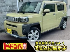 ダイハツ タフト