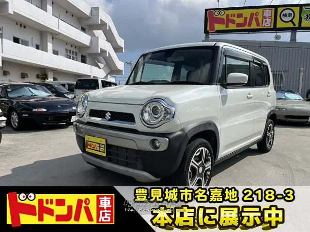 スズキ ハスラー