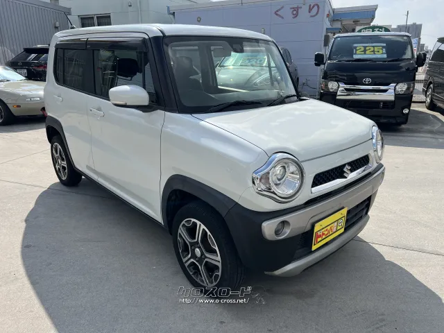 スズキ ハスラー