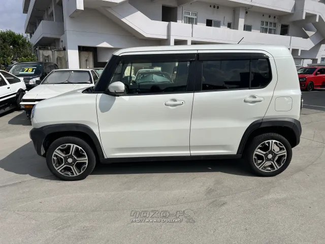 スズキ ハスラー