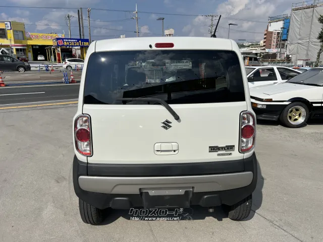 スズキ ハスラー