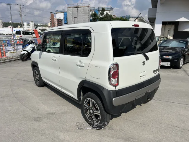 スズキ ハスラー