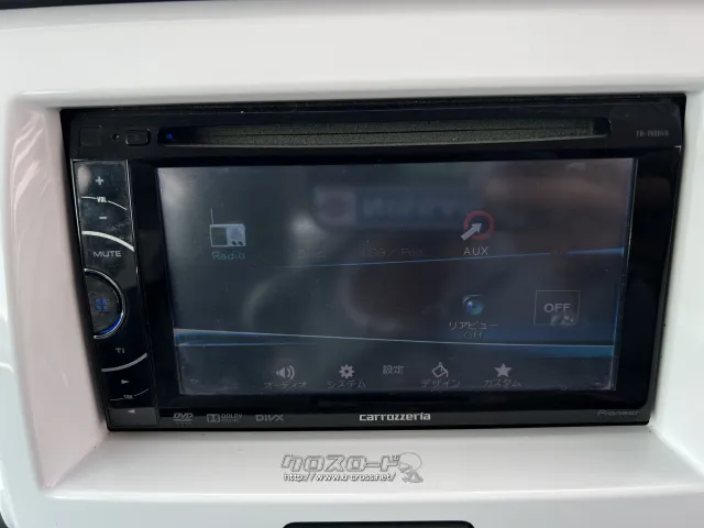 スズキ ハスラー