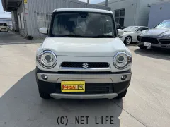 スズキ ハスラー