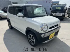 スズキ ハスラー