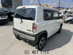 スズキ ハスラー