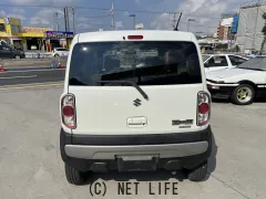 スズキ ハスラー