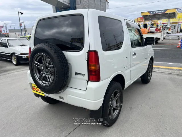 スズキ ジムニー