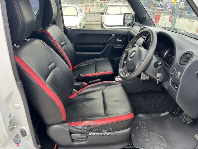 スズキ ジムニー