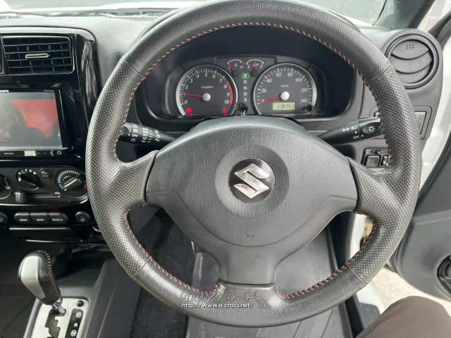 スズキ ジムニー