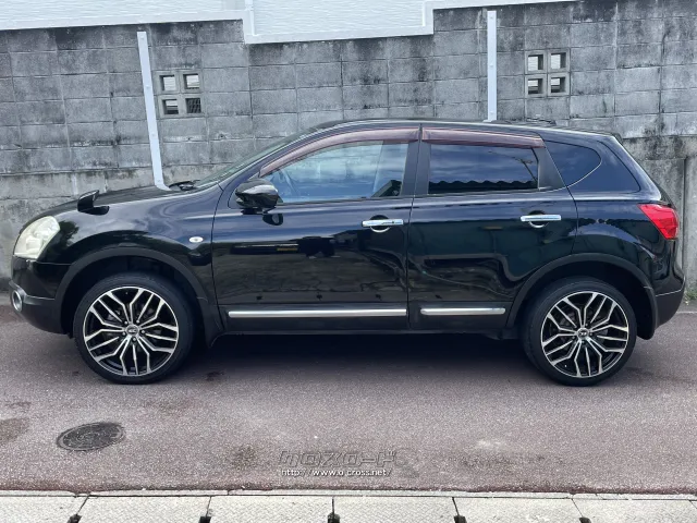 日産 デュアリス