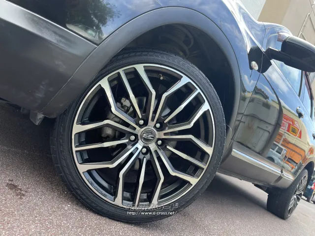 日産 デュアリス