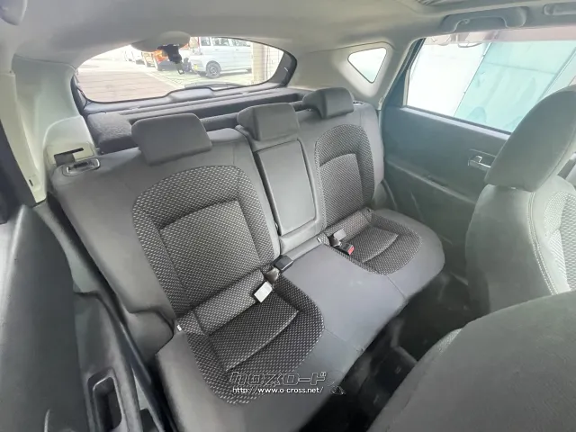 日産 デュアリス