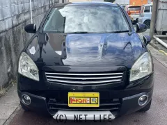 日産 デュアリス