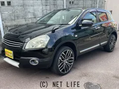 日産 デュアリス