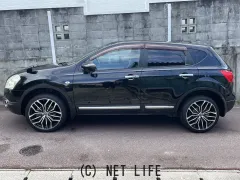 日産 デュアリス