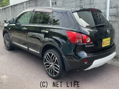 日産 デュアリス