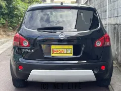 日産 デュアリス