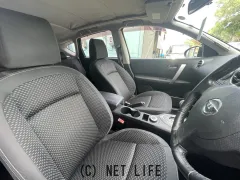 日産 デュアリス