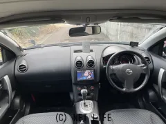 日産 デュアリス