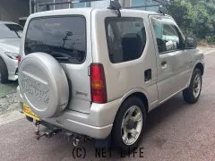 スズキ ジムニー