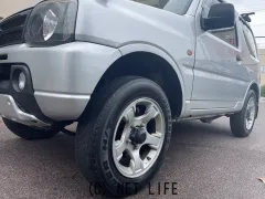 スズキ ジムニー