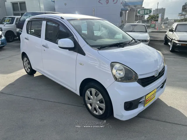 ダイハツ ミライース