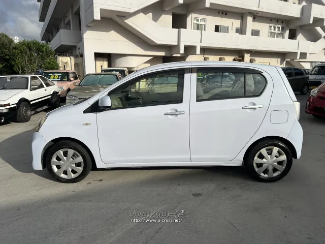 ダイハツ ミライース