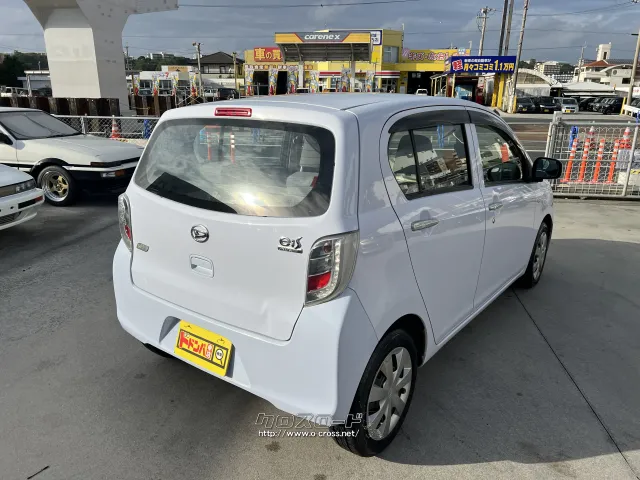 ダイハツ ミライース