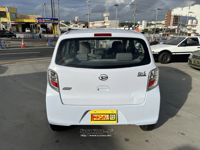 ダイハツ ミライース