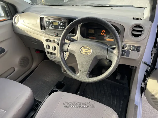 ダイハツ ミライース